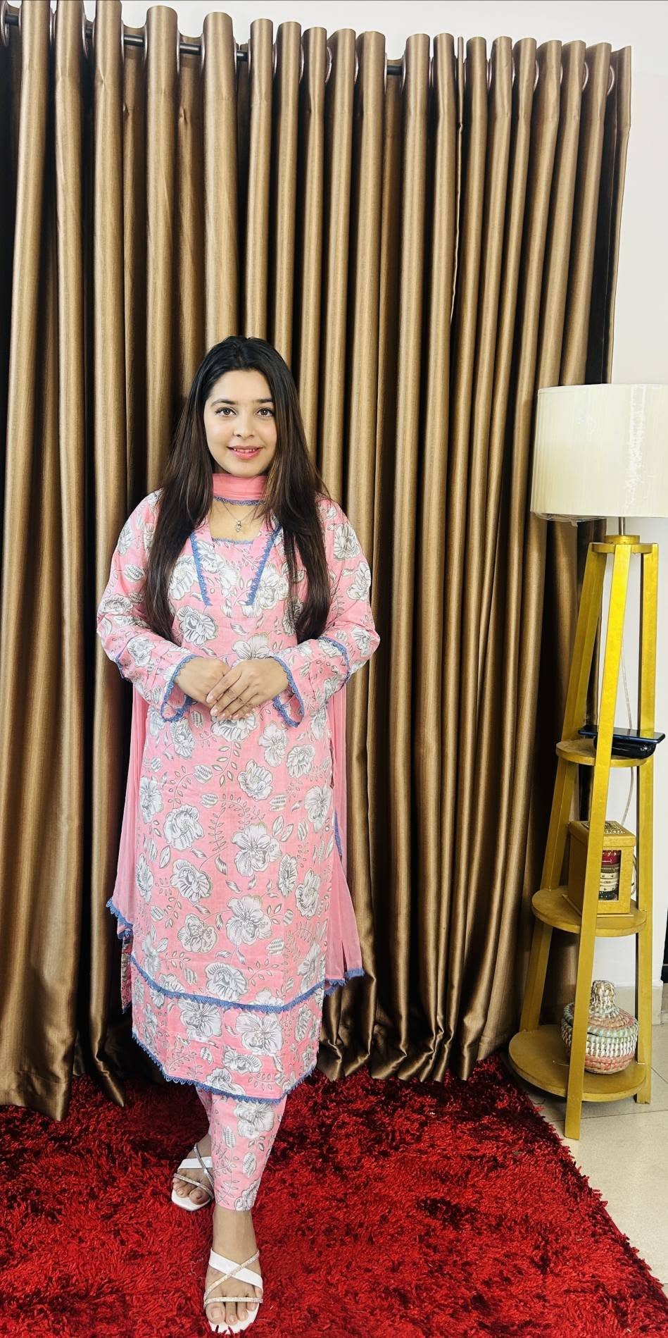 Readymade three piece