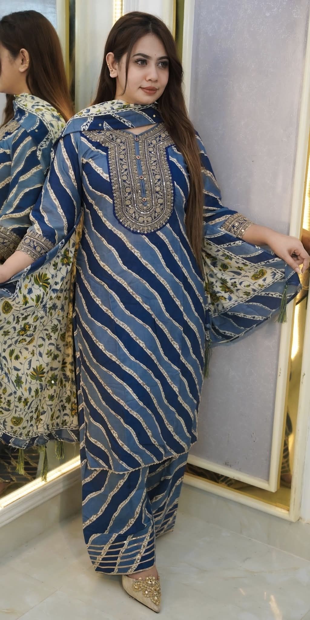 Boutiques printed 3pis Belu