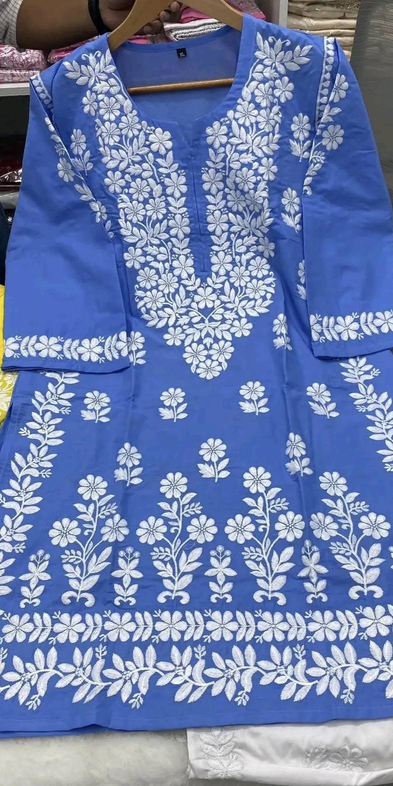 Embroidery 2pis Piece Set